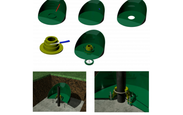 Муфта Alta Connect