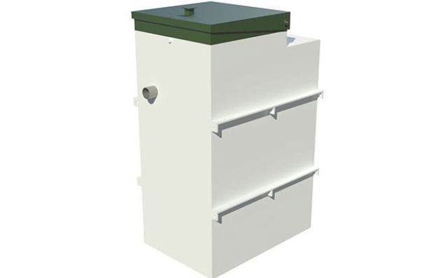 Cтанция биологической очистки Топас - 8