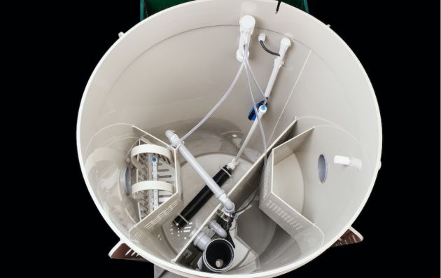 Станция биологической очистки BioDevice ECO - 4