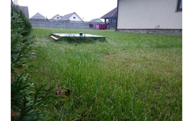 Cтанция биологической очистки Топас - 10 ЛОНГ ПР