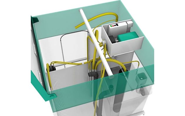 Cтанция биологической очистки Астра 20