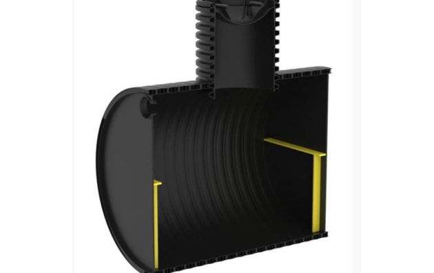 Накопительная емкость KANN N - 1000L (1 М3)