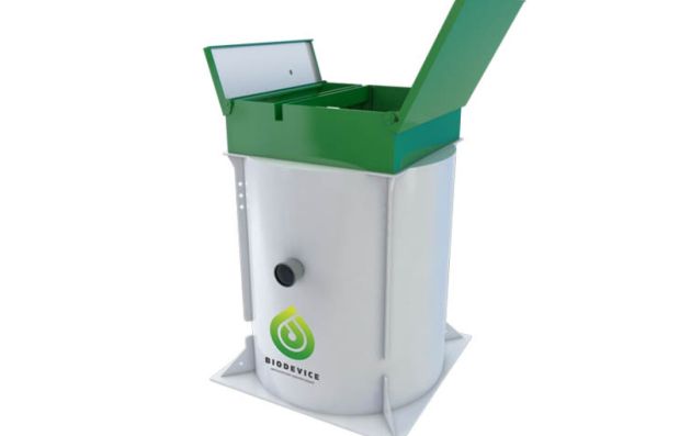 Станция биологической очистки BioDevice 3