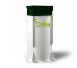 Станция биологической очистки БИОДЕКА-8 П-800