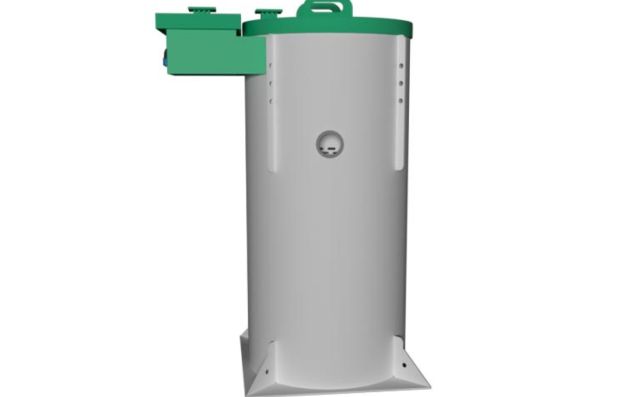 Станция биологической очистки BioDevice ECO - 4