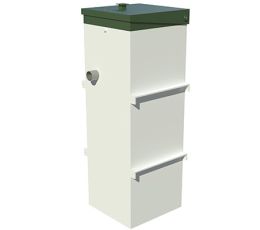 Cтанция биологической очистки Топас - С 4