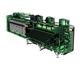 Очистное сооружение ливневых стоков Alta Rain PRO 100