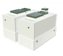 Cтанция биологической очистки Топаэро 24