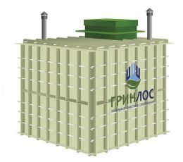 ГРИНЛОС Погреб 2000*2000*2400