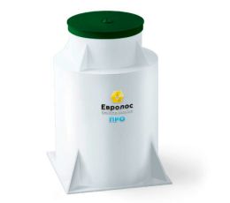Станция биологической очистки Евролос Про 4 +