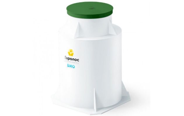 Станция биологической очистки Евролос Био 6 +