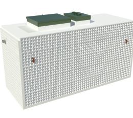 Cтанция биологической очистки Топаэро 16