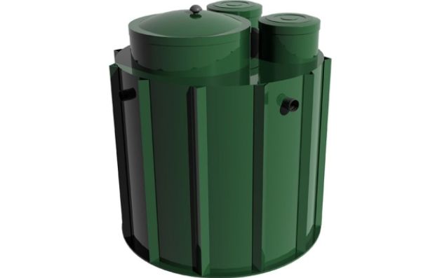 Блок доочистки Alta BioMax 2,5 OR