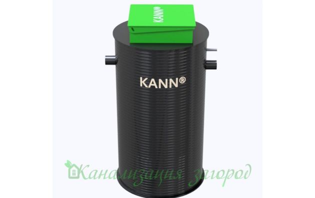Станция биологической очистки KANN V 4