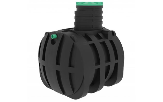 Септик Термит ПР объемом 5500 литров