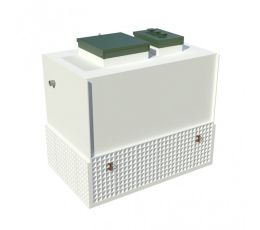 Cтанция биологической очистки Топаэро 9