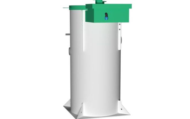 Станция биологической очистки BioDevice ECO - 4