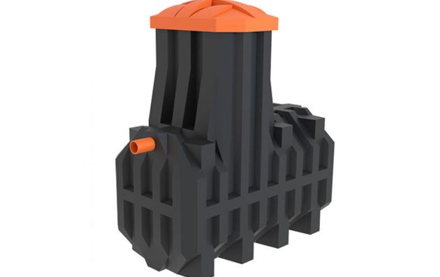 Cтанция биологической очистки Ergobox 6 PR