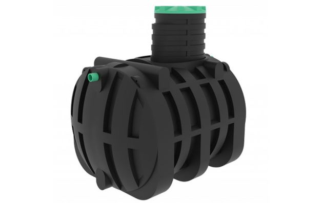 Септик Термит объемом 6500 литров