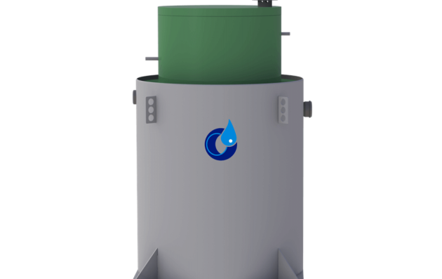 Станция биологической очистки Итал Био - 7