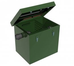 Пескоуловитель под мойку Alta S-IN 0.5-40