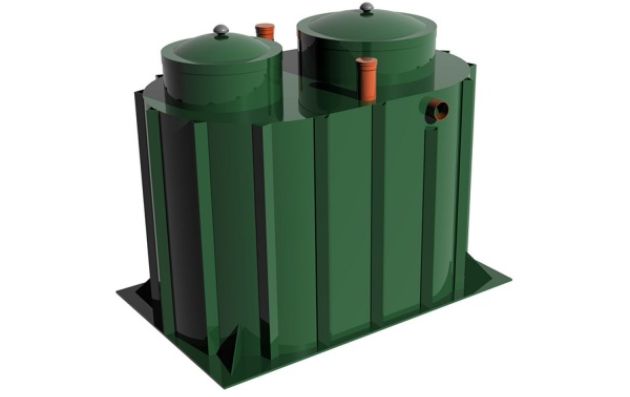 Блок доочистки Alta BioMax 5