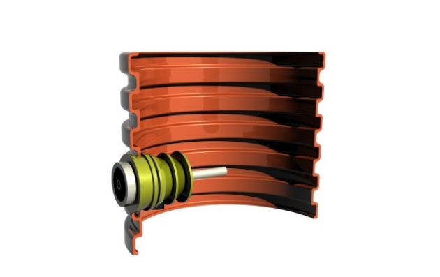 Муфта Alta Wall Connect