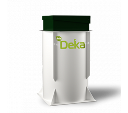 Станция биологической очистки БИОДЕКА-3 C-600