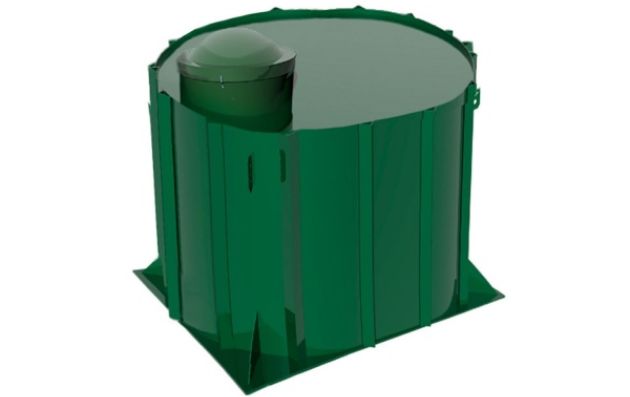 Накопительная ёмкость Alta Tank 8