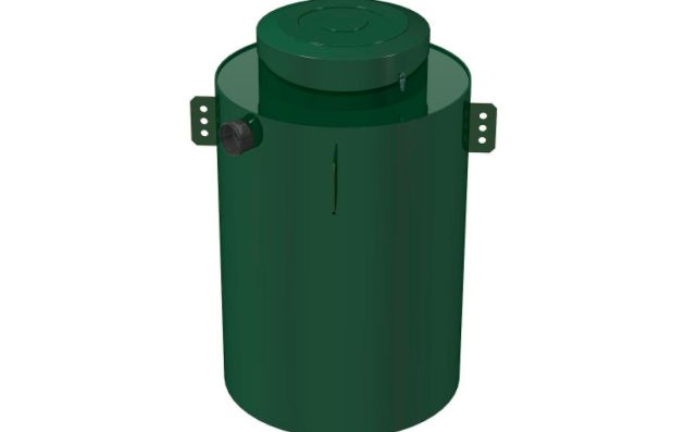 Промышленный жироуловитель Alta М-OR 7-500