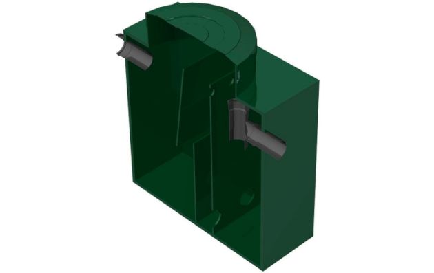 Промышленный жироуловитель Alta М-OS 7-500