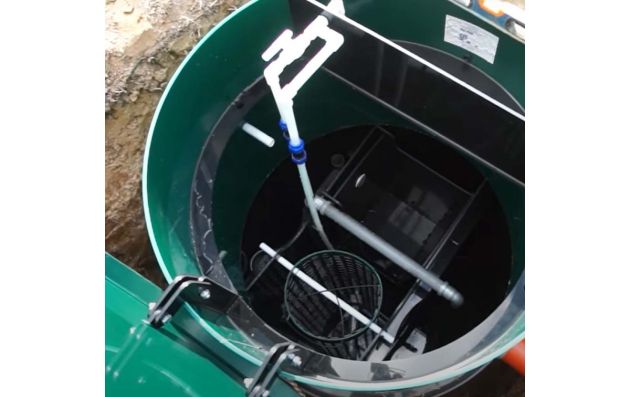 Станция биологической очистки Кит - 4