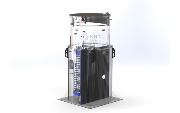 Станция биологической очистки Кит - 4