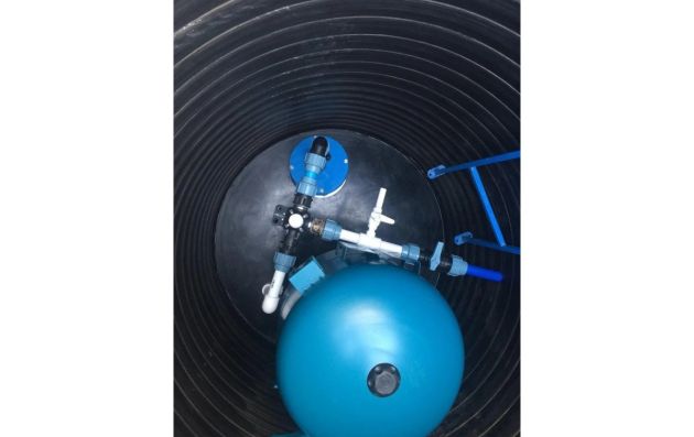 Кессон KANN KS 1200/2100