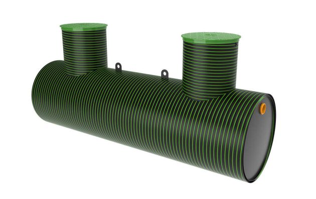 Станция биологической очистки KANN Ultra 8