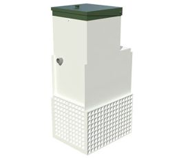 Cтанция биологической очистки Топас 8 ЛОНГ