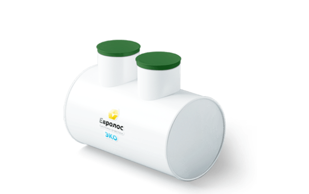 Станция биологической очистки Евролос Эко 15