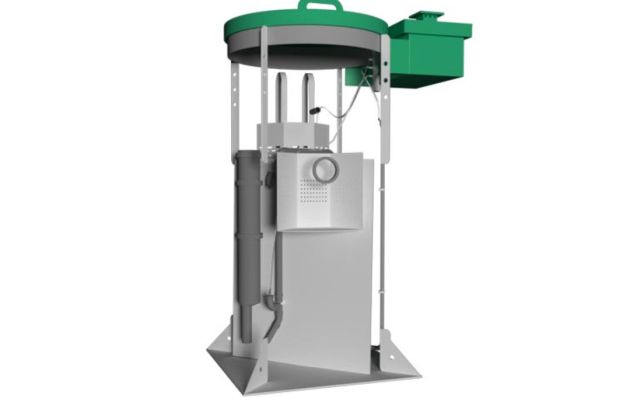 Станция биологической очистки BioDevice ECO - 3