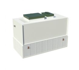 Cтанция биологической очистки Топаэро 12