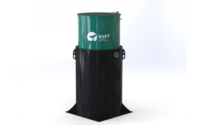 Станция биологической очистки Кит - 5