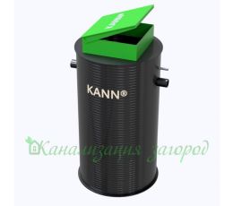 Станция биологической очистки KANN V 4