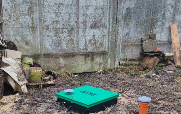 Станция биологической очистки KANN X- 3