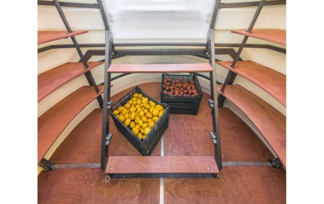 Пластиковый погреб Чистовод 2500Н