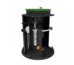 Cтанция биологической очистки KANN X- 5