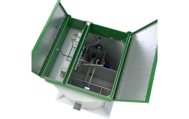 Станция биологической очистки BioDevice 4