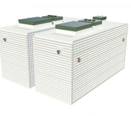 Cтанция биологической очистки Топаэро 32