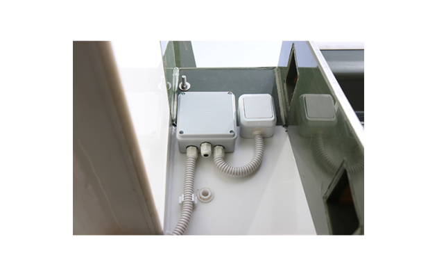 Пластиковый погреб Топол Эко ПП-4