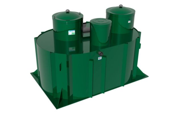 Cтанция биологической очистки Alta Bio 10+ UV