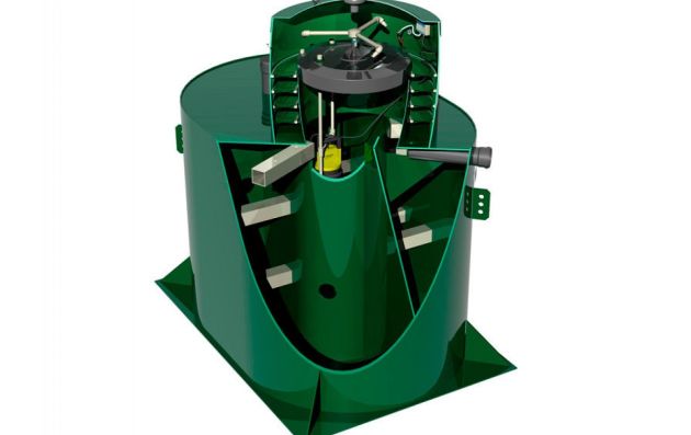 Cтанция биологической очистки Alta Bio 10