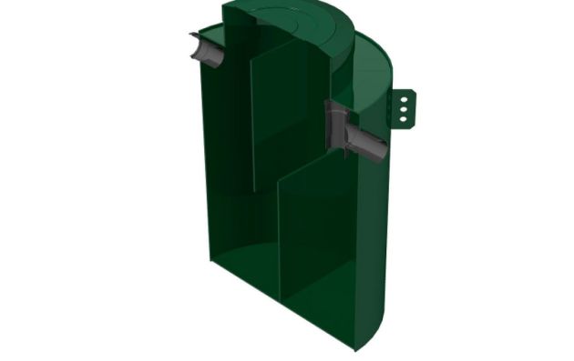 Промышленный жироуловитель Alta М-OR 3.6-240